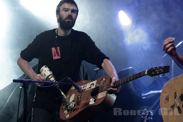 GABLE - 2008-11-14 - PARIS - La Cigale - 